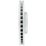 MPA BR34208G Quality-Built Black Series Coated Rotor
