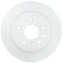 MPA BR34209G Quality-Built Black Series Coated Rotor