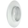 MPA BR34209G Quality-Built Black Series Coated Rotor