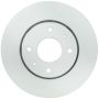 MPA BR34210G Quality-Built Black Series Coated Rotor