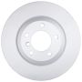 MPA BR34211G Quality-Built Black Series Coated Rotor