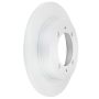 MPA BR34212G Quality-Built Black Series Coated Rotor