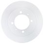 MPA BR34212G Quality-Built Black Series Coated Rotor