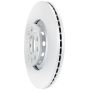 MPA BR34215G Quality-Built Black Series Coated Rotor