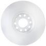 MPA BR34215G Quality-Built Black Series Coated Rotor