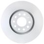 MPA BR34215G Quality-Built Black Series Coated Rotor