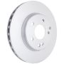 MPA BR34216G Quality-Built Black Series Coated Rotor
