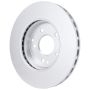 MPA BR34216G Quality-Built Black Series Coated Rotor