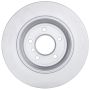 MPA BR34219G Quality-Built Black Series Coated Rotor