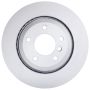 MPA BR34219G Quality-Built Black Series Coated Rotor