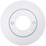 MPA BR34220G Quality-Built Black Series Coated Rotor