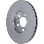 MPA BR34222G Quality-Built Black Series Coated Rotor