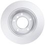 MPA BR34227G Quality-Built Black Series Coated Rotor