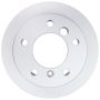 MPA BR34227G Quality-Built Black Series Coated Rotor