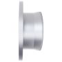 MPA BR34227G Quality-Built Black Series Coated Rotor