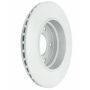 MPA BR34228G Quality-Built Black Series Coated Rotor
