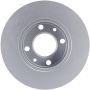 MPA BR3422G Quality-Built Black Series Coated Rotor