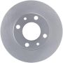 MPA BR3422G Quality-Built Black Series Coated Rotor