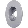 MPA BR3422G Quality-Built Black Series Coated Rotor