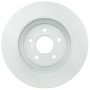 MPA BR34230G Quality-Built Black Series Coated Rotor