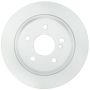 MPA BR34230G Quality-Built Black Series Coated Rotor