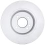 MPA BR34231G Quality-Built Black Series Coated Rotor