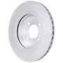 MPA BR34231G Quality-Built Black Series Coated Rotor