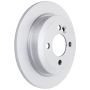 MPA BR34232G Quality-Built Black Series Coated Rotor