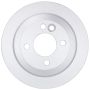 MPA BR34232G Quality-Built Black Series Coated Rotor