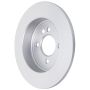 MPA BR34232G Quality-Built Black Series Coated Rotor