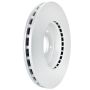 MPA BR34233G Quality-Built Black Series Coated Rotor