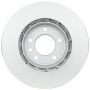MPA BR34237G Quality-Built Black Series Coated Rotor