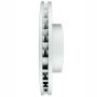 MPA BR34237G Quality-Built Black Series Coated Rotor