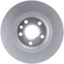 MPA BR34244G Quality-Built Black Series Coated Rotor