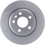 MPA BR34244G Quality-Built Black Series Coated Rotor