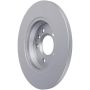 MPA BR34244G Quality-Built Black Series Coated Rotor