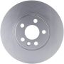 MPA BR34245G Quality-Built Black Series Coated Rotor
