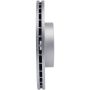 MPA BR34245G Quality-Built Black Series Coated Rotor