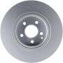MPA BR34246G Quality-Built Black Series Coated Rotor