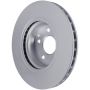 MPA BR34246G Quality-Built Black Series Coated Rotor