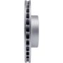 MPA BR34246G Quality-Built Black Series Coated Rotor