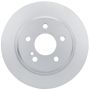MPA BR34247G Quality-Built Black Series Coated Rotor
