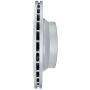 MPA BR34247G Quality-Built Black Series Coated Rotor