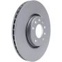 MPA BR34248G Quality-Built Black Series Coated Rotor