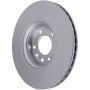 MPA BR34248G Quality-Built Black Series Coated Rotor