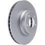 MPA BR34250G Quality-Built Black Series Coated Rotor