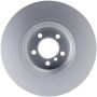 MPA BR34250G Quality-Built Black Series Coated Rotor