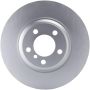 MPA BR34250G Quality-Built Black Series Coated Rotor