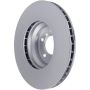 MPA BR34250G Quality-Built Black Series Coated Rotor