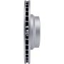 MPA BR34250G Quality-Built Black Series Coated Rotor